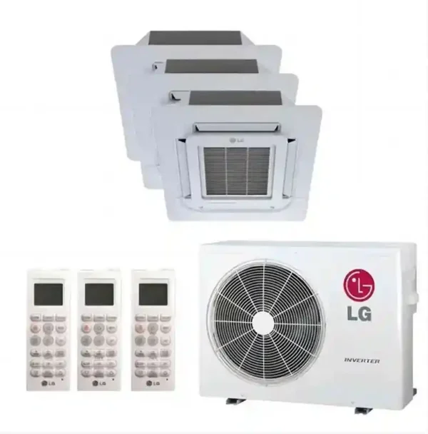 Air Conditioner, Ducted, Ceiling, Inverter, 36000btu