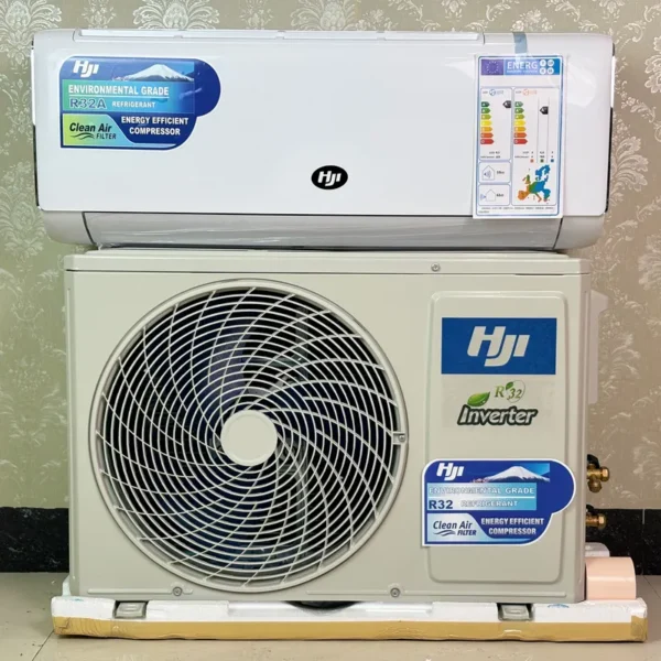 Air Conditioner, HJI, 12000btu, Inverter, T3 - view 2