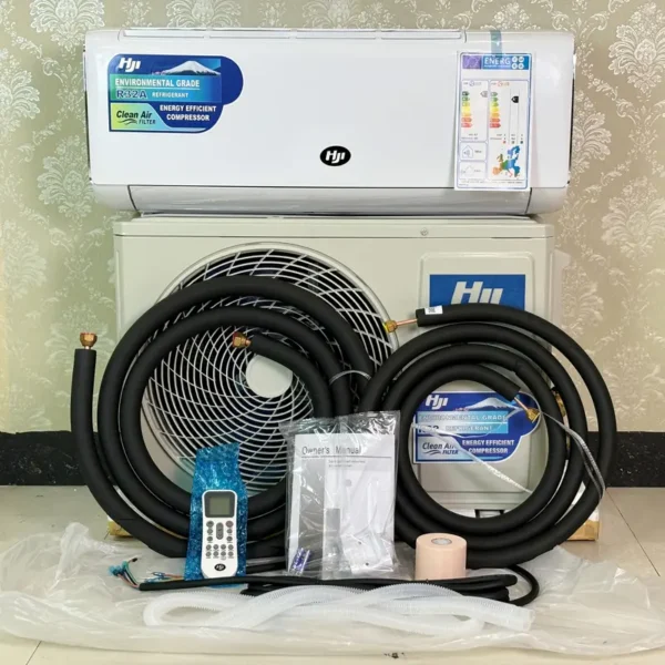 Air Conditioner, HJI, 12000btu, Inverter, T3 - view 4