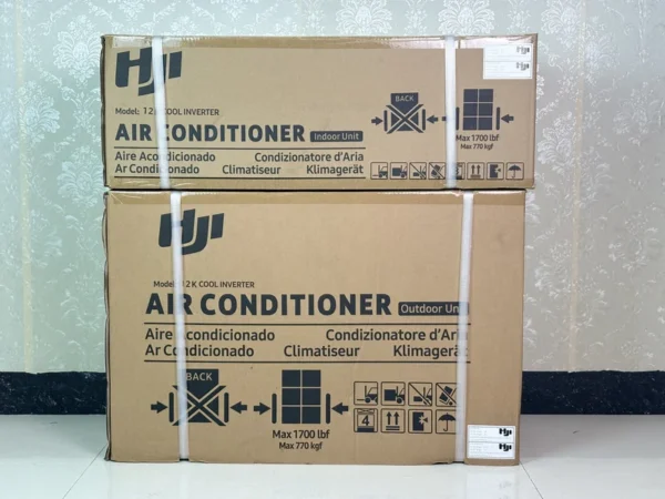 Air Conditioner, HJI, 12000btu, Inverter, T3 - view 5