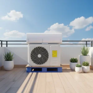 Air Conditioner, Inverter, 12000, 24000, BTU