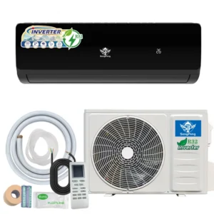 Air Conditioner, Inverter, 60Hz, 9000BTU, R410A