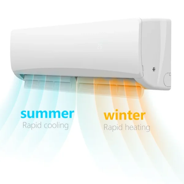 Air Conditioner, Inverter, 60Hz, 9000BTU, R410A - view 4