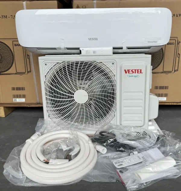 Air Conditioner, Inverter, R32, 12000btu, 1.5hp - view 2