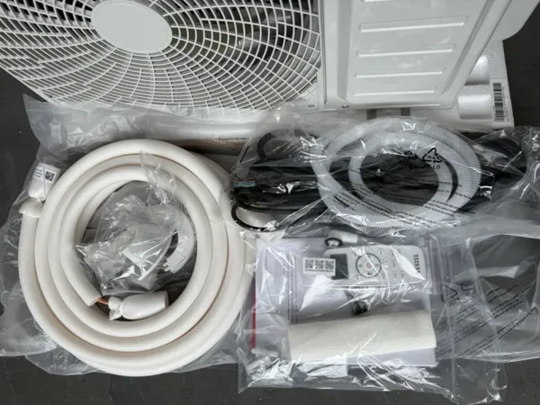 Air Conditioner, Inverter, R32, 12000btu, 1.5hp - view 4