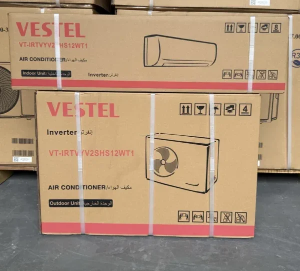 Air Conditioner, Inverter, R32, 12000btu, 1.5hp - view 5