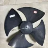 Air Conditioner, Plastic, ASABSABS, Axial - view 3