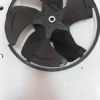 Air Conditioner, Plastic, ASABSABS, Axial - view 5