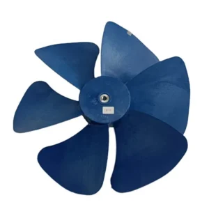 Air Conditioner, Plastic, Axial