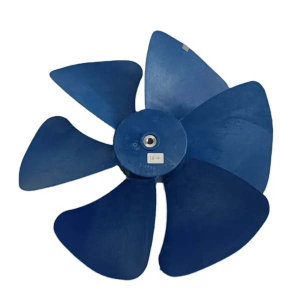 Air Conditioner, Plastic, Axial