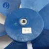 Air Conditioner, Plastic, Axial - view 2
