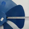 Air Conditioner, Plastic, Axial - view 4