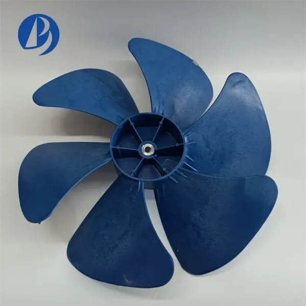 Air Conditioner, Plastic, Axial - view 5