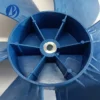 Air Conditioner, Plastic, Axial - view 6