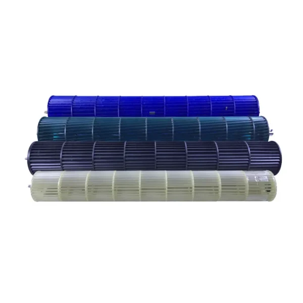 Air Conditioner, Plastic, Cross Flow Fans - view 5