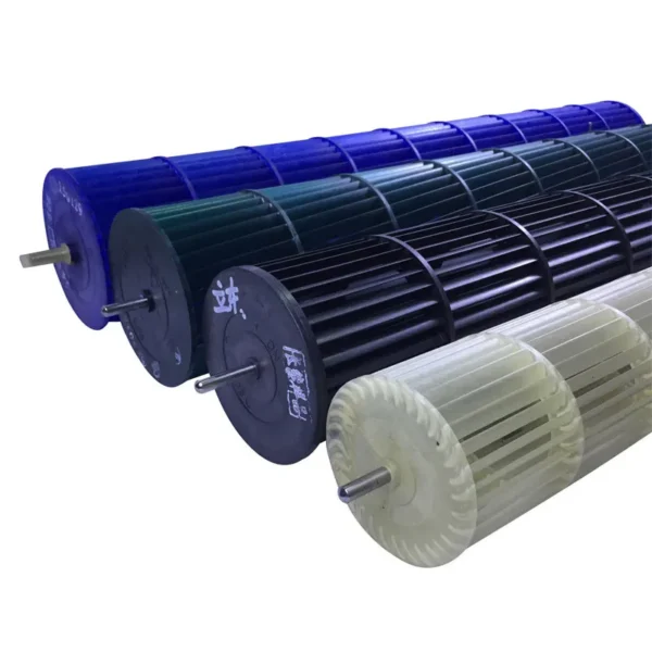 Air Conditioner, Plastic, Cross Flow Fans - view 6