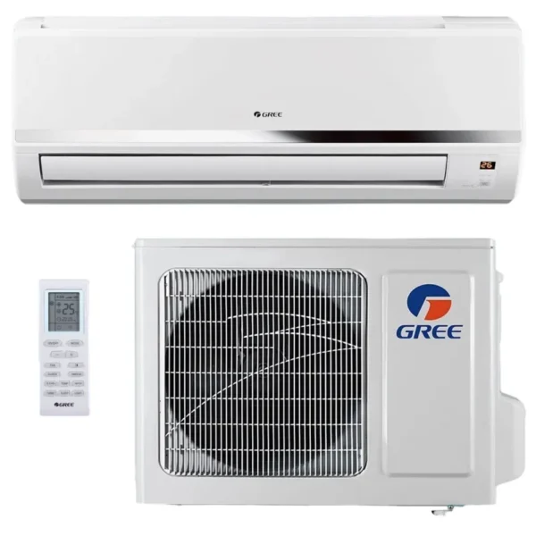 Air Conditioner, R32, 18000, BTU, Inverter - view 2