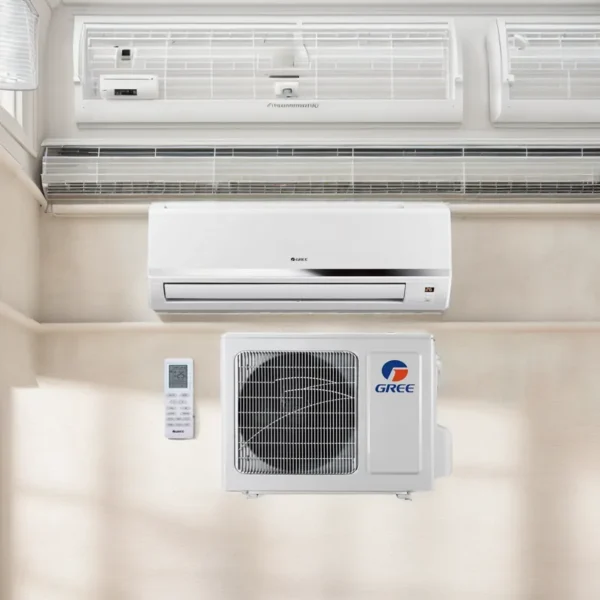 Air Conditioner, R32, 18000, BTU, Inverter - view 5
