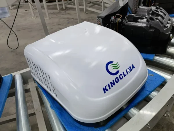Air Conditioner, R410a, 110V, 220V, Roof - view 2