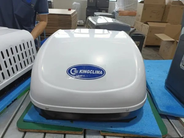 Air Conditioner, R410a, 110V, 220V, Roof - view 4