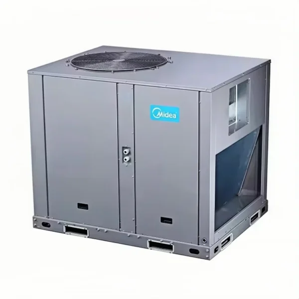 Air Conditioner, R410A, 380-415V 3N~50, 98 kW - view 4