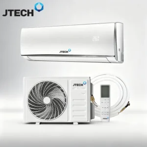 Air Conditioner, R410a, Wall, T3, 3ton