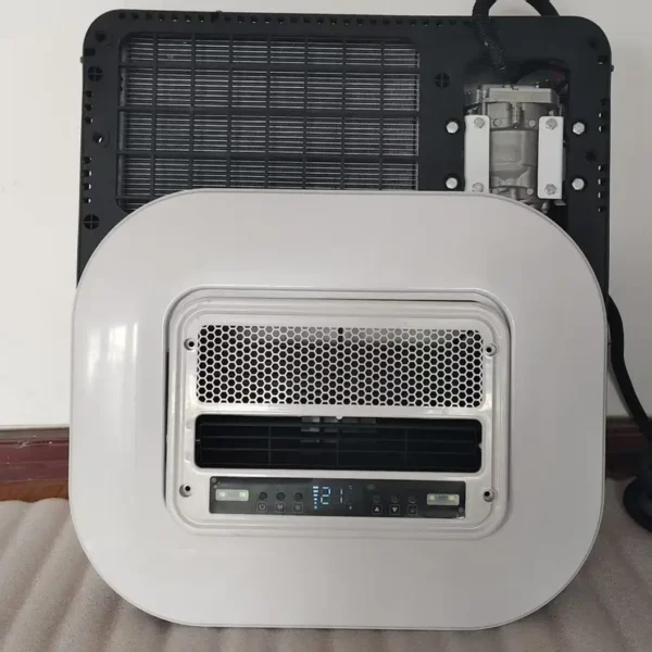 Air Conditioner, Roof, 12v, 24v, Inverter - view 4