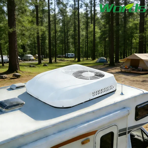 Air Conditioner, Roof, 12v, 24v, Inverter - view 6