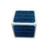 Air Conditioner, Solar, Plate Heat Exchanger, CE