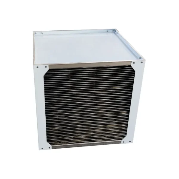 Air Conditioner, Solar, Plate Heat Exchanger, CE - view 2