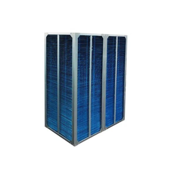 Air Conditioner, Solar, Plate Heat Exchanger, CE - view 4