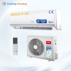 Air Conditioner, TCL, Inverter, R410a, R32