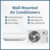 Air Conditioner, TCL, Inverter, R410a, R32 - view 2