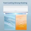 Air Conditioner, TCL, Inverter, R410a, R32 - view 3