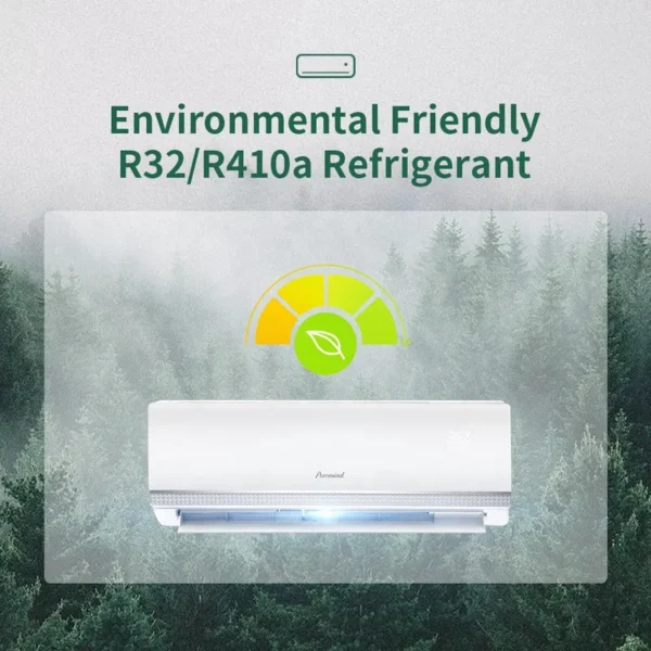 Air Conditioner, TCL, Inverter, R410a, R32 - view 6