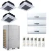 Air Conditioner, TCL, VRF, 12000, 24000