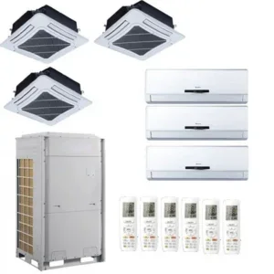 Air Conditioner, TCL, VRF, 12000, 24000