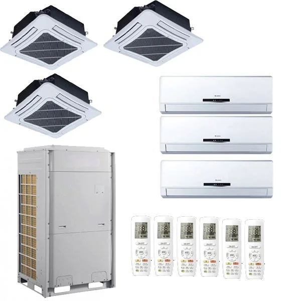 Air Conditioner, TCL, VRF, 12000, 24000