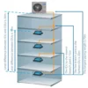 Air Conditioner, TCL, VRF, 12000, 24000 - view 2