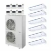 Air Conditioner, TCL, VRF, 12000, 24000 - view 3