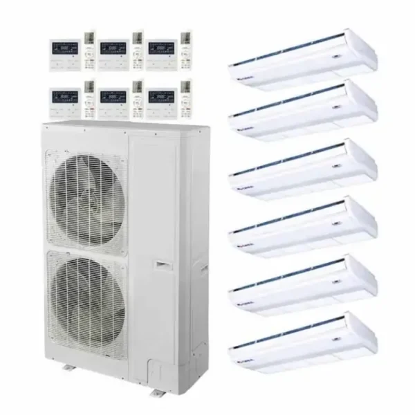 Air Conditioner, TCL, VRF, 12000, 24000 - view 3