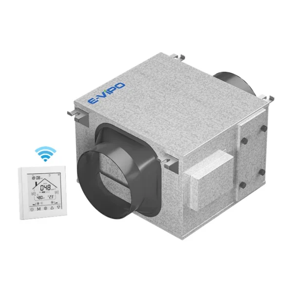 Air Conditioner, VMC, ERV