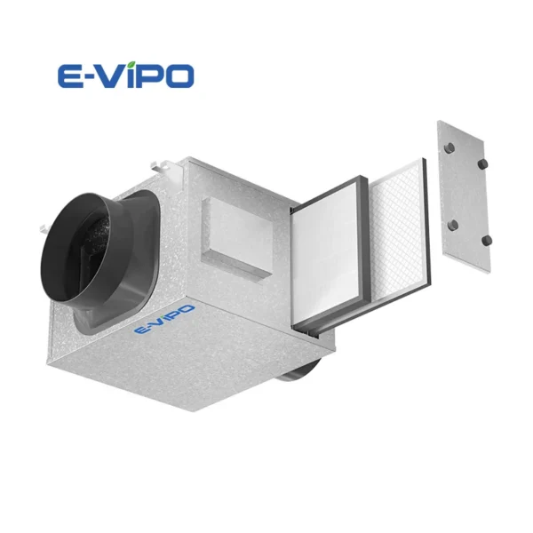 Air Conditioner, VMC, ERV - view 2