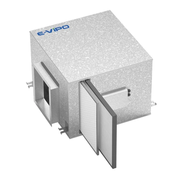 Air Conditioner, VMC, ERV - view 3