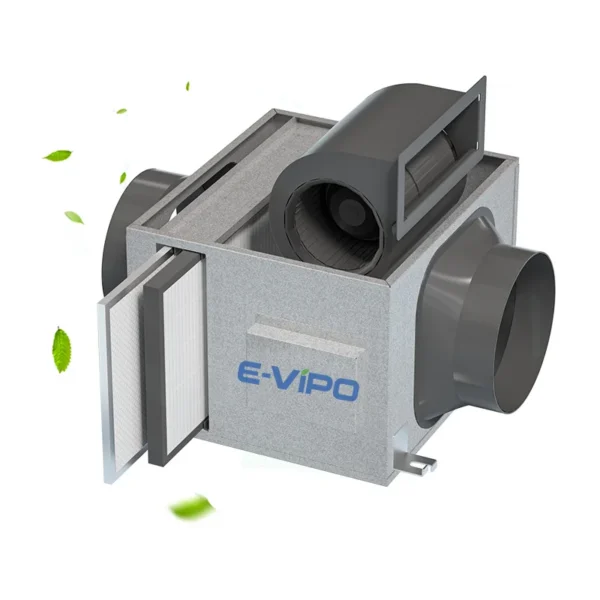 Air Conditioner, VMC, ERV - view 5
