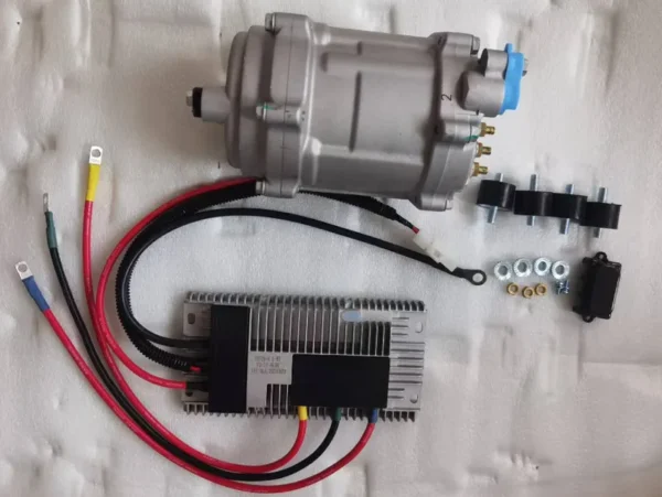 Air Conditioner, YDH-CLIMA, R134a, 12v - view 2