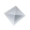 Air Conditioners, VENTECH, Aluminum, Ceiling, 4-Way