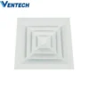 Air Conditioners, VENTECH, Aluminum, Ceiling, 4-Way - view 2