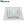 Air Conditioners, VENTECH, Aluminum, Ceiling, 4-Way - view 3