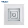 Air Conditioners, VENTECH, Aluminum, Ceiling, 4-Way - view 5